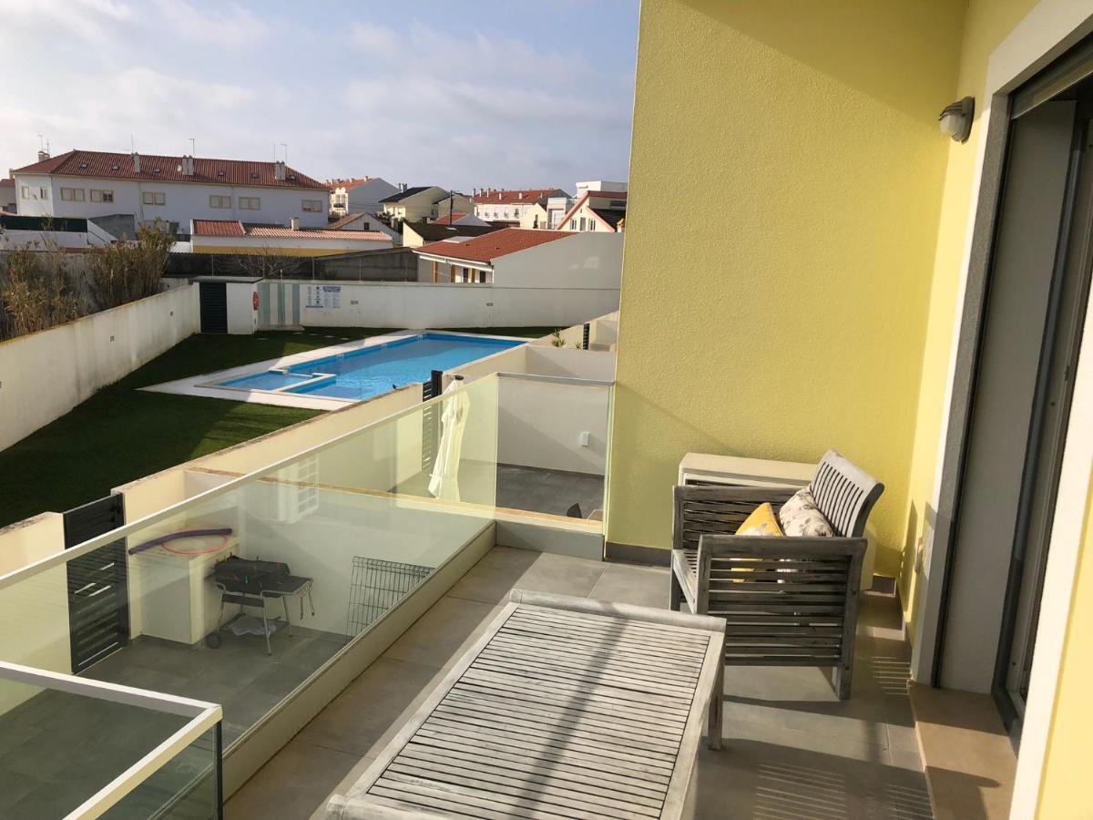 The Haven Baleal Apartment Фехео Екстериор снимка