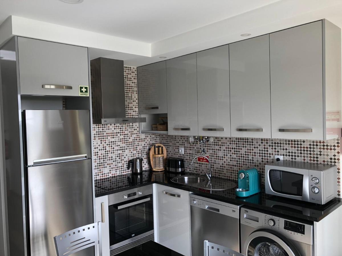 The Haven Baleal Apartment Фехео Екстериор снимка
